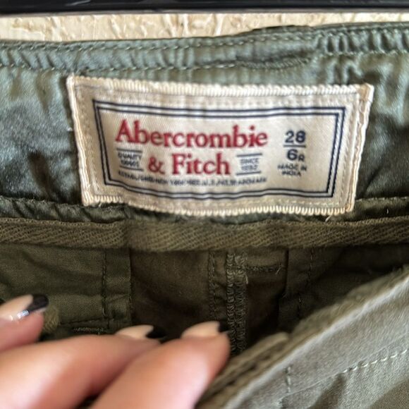 Abercrombie & Fitch 2000 Utility Pant - Picture 11 of 16